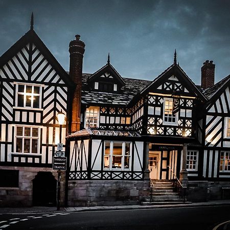 Lion & Swan Hotel Конглтон Экстерьер фото The Lion Hotel, Knutsford