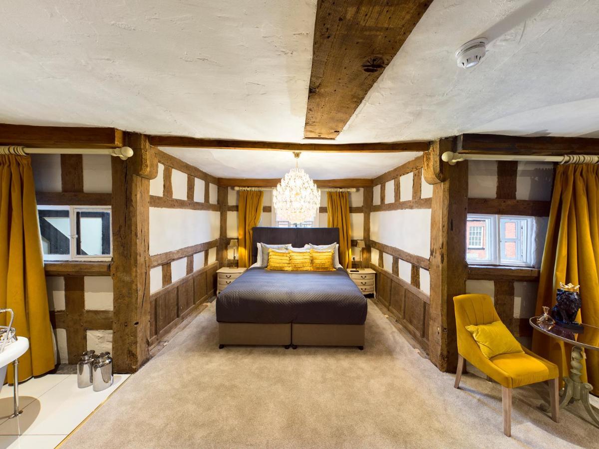 Lion & Swan Hotel Конглтон Экстерьер фото