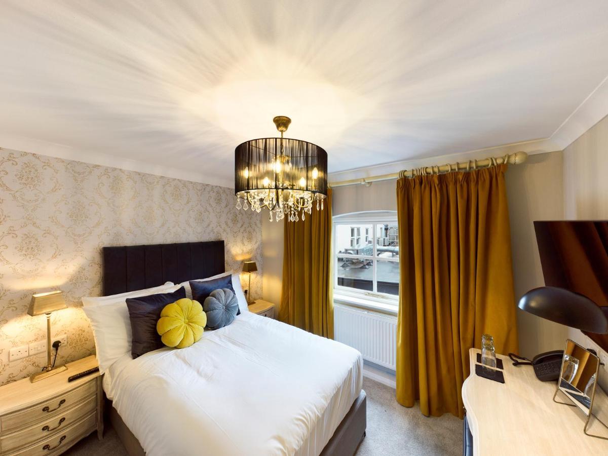 Lion & Swan Hotel Конглтон Экстерьер фото