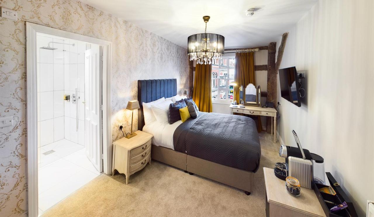 Lion & Swan Hotel Конглтон Экстерьер фото
